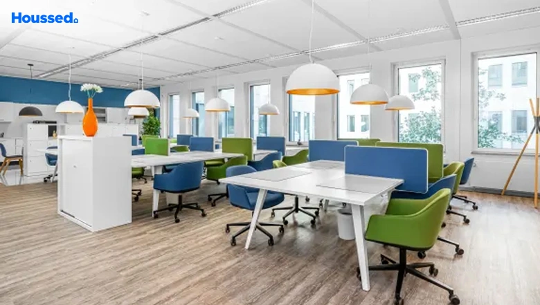 Project Image of Coworking Space in Regus RDB Boulevard 5F, Salt Lake - Image 283354