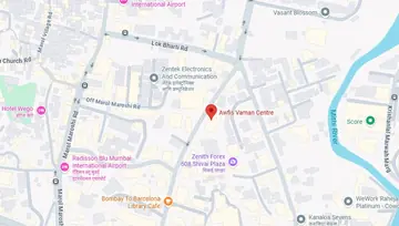 Location of Awfis Eco Centre Co-Working space in Salt Lake, Kolkata - Image 286138