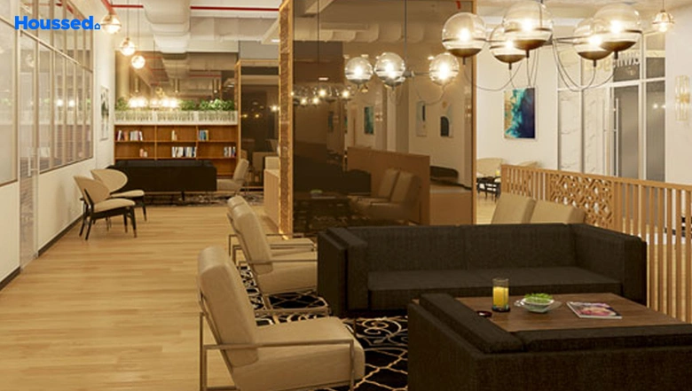 Project Image of Coworking Space in Awfis Eco Centre, Salt Lake - Image 286135