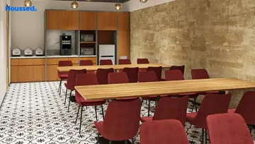 Project Image of Awfis TVH Beliciaa Towers Co-Working space in MRC Nagar, Chennai - Image 286995