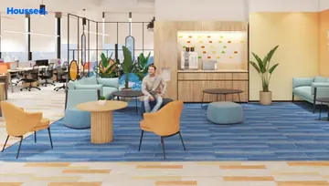 Project Image of Awfis RMZ Millenia Business Park Co-Working space in Perungudi, Chennai - Image 286956