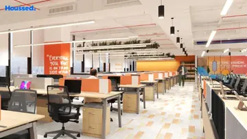 Project Image of Awfis RMZ Millenia Business Park Co-Working space in Perungudi, Chennai - Image 286954