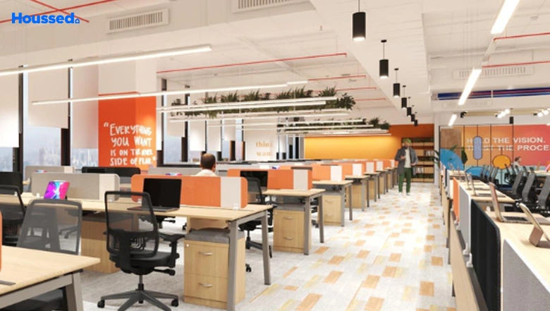 Project Image of Coworking Space in Awfis RMZ Millenia Business Park, Perungudi - Image 286954