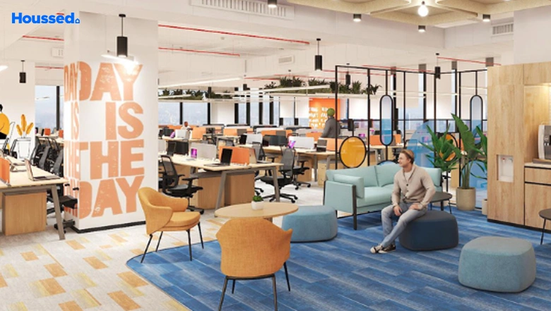 Project Image of Coworking Space in Awfis RMZ Millenia Business Park, Perungudi - Image 286955