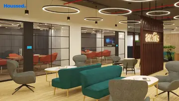 Project Image of Awfis Prestige Palladium Bayan Co-Working space in Egmore, Chennai - Image 286905