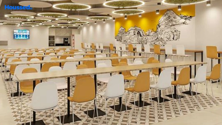 Project Image of Coworking Space in Awfis TVH Agnitio Park, Perungudi - Image 286990