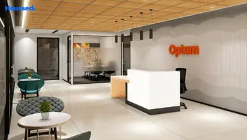 Project Image of Awfis TVH Agnitio Park Co-Working space in Perungudi, Chennai - Image 286986
