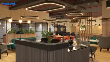 Project Image of Awfis Sierra 2 Co-Working space in Perungudi, Chennai - Image 286973