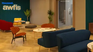 Project Image of Awfis Spero Primus 2 Co-Working space in Guindy, Chennai - Image 286980
