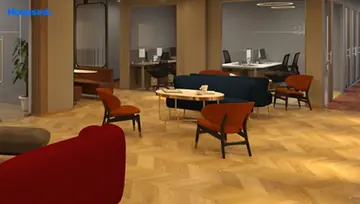 Project Image of Awfis Spero Primus Co-Working space in Guindy, Chennai - Image 286976