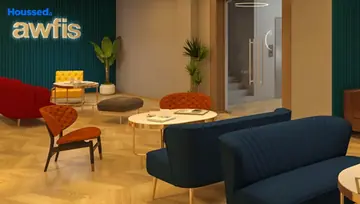 Project Image of Awfis Spero Primus Co-Working space in Guindy, Chennai - Image 286977