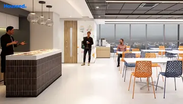 Project Image of Awfis Kohinoor World Towers Co-Working space in Pimpri Chinchwad, Pune - Image 285536