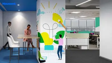Project Image of Awfis Kohinoor World Towers Co-Working space in Pimpri Chinchwad, Pune - Image 285538