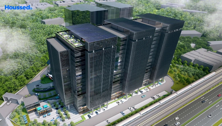 Project Image of Coworking Space in Awfis Kohinoor World Towers, Pimpri Chinchwad - Image 285543
