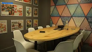 Sample Apartment of Innov8 Ras Villas Co-Working space in Saket, New Delhi - Image 283045