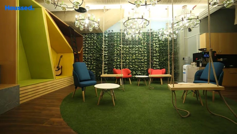 Sample Apartment of Coworking Space in Innov8 Ras Villas, Saket - Image 283044