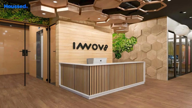 Sample Apartment of Coworking Space in Innov8 Okhla, Okhla - Image 283053