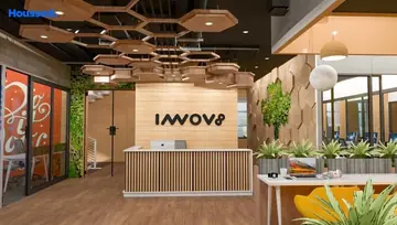 Sample Apartment of Innov8 Okhla Co-Working space in Okhla, New Delhi - Image 283054