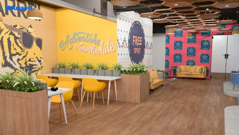 Sample Apartment of Coworking Space in Innov8 Okhla, Okhla - Image 283055