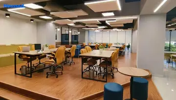 Sample Apartment of Innov8 Harsha Bhawan Co-Working space in Connaught Place, New Delhi - Image 283059