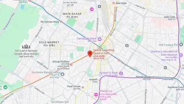 Location of Innov8 Mantri Co-Working space in Bellandur, Bangalore - Image 283071