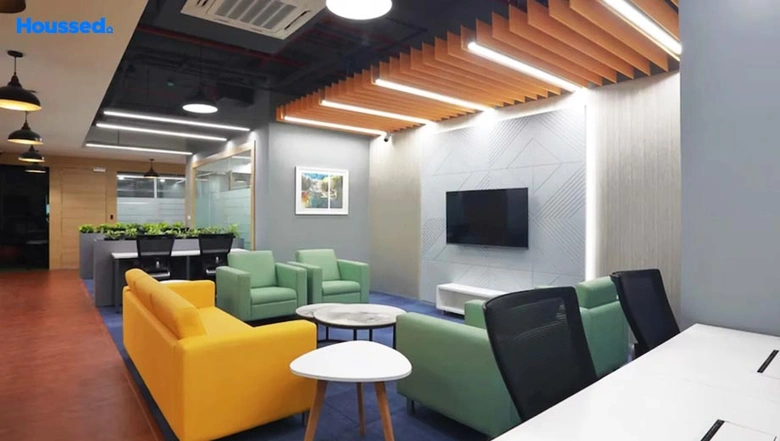 Sample Apartment of Coworking Space in Innov8 Mantri, Bellandur - Image 283066