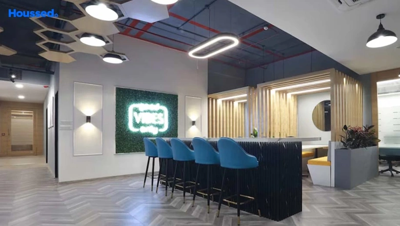 Sample Apartment of Coworking Space in Innov8 Mantri, Bellandur - Image 283067