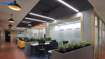Sample Apartment of Innov8 Mantri Co-Working space in Bellandur, Bangalore - Image 283068