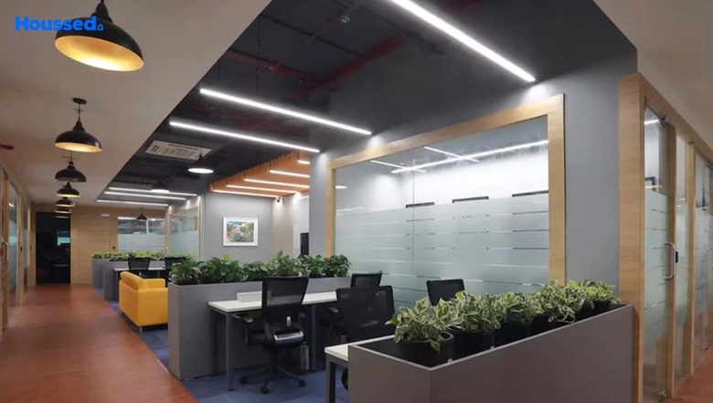 Sample Apartment of Coworking Space in Innov8 Mantri, Bellandur - Image 283068