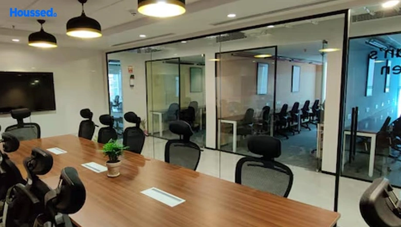 Sample Apartment of Coworking Space in Innov8 Workflo Ranka Junction, Krishnarajapuram - Image 283078