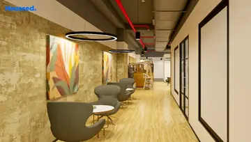 Project Image of Awfis Keystone Altura Co-Working space in Wakad, Pune - Image 285527