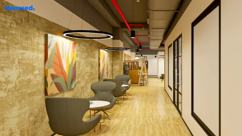 Project Image of Coworking Space in Awfis Keystone Altura, Wakad - Image 285527
