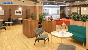 Project Image of Awfis Nyati Empress Co-Working space in Viman Nagar, Pune - Image 285548
