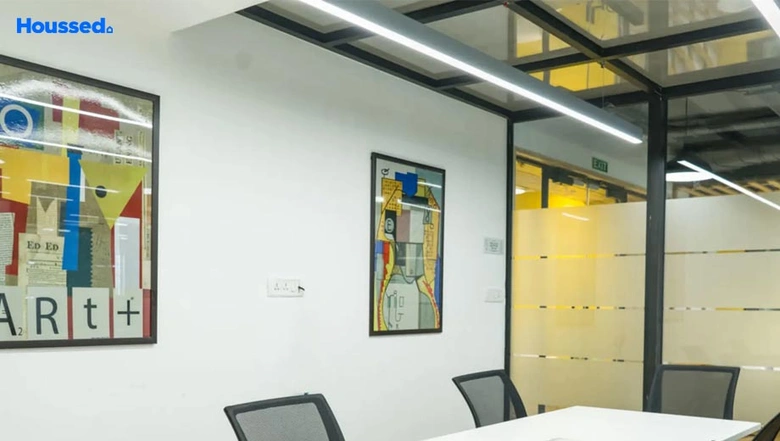 Project Image of Coworking Space in Innov8 Solitaire Corporate Park, Andheri East - Image 283083