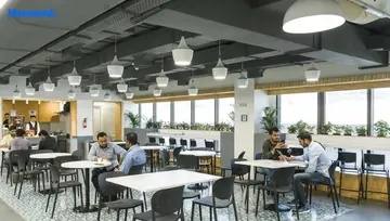 Project Image of Innov8 Solitaire Corporate Park Co-Working space in Andheri East, Mumbai - Image 283084