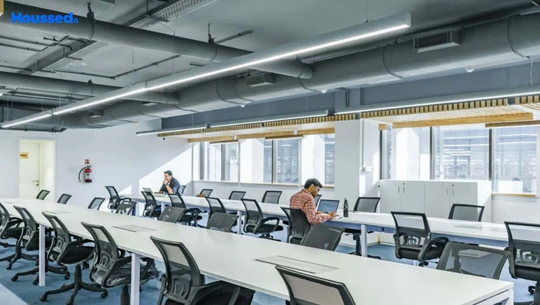 Project Image of Coworking Space in Innov8 Solitaire Corporate Park, Andheri East - Image 283085