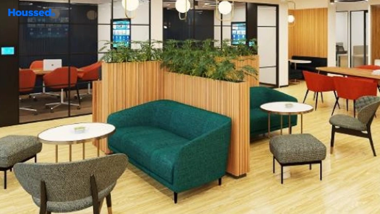 Project Image of Coworking Space in Awfis Quantum Works, Erandwane - Image 285554