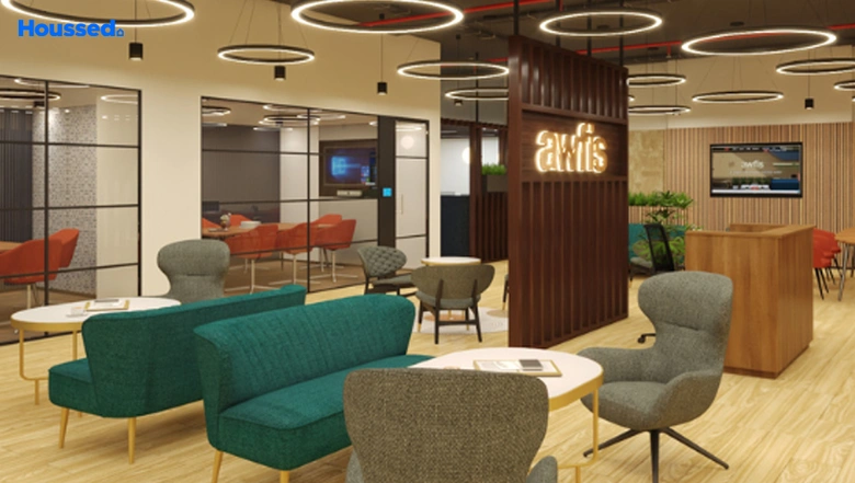 Project Image of Coworking Space in Awfis Amanora Mall, Hadapsar - Image 285474