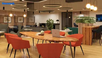 Project Image of Awfis Amanora Mall Co-Working space in Hadapsar, Pune - Image 285476