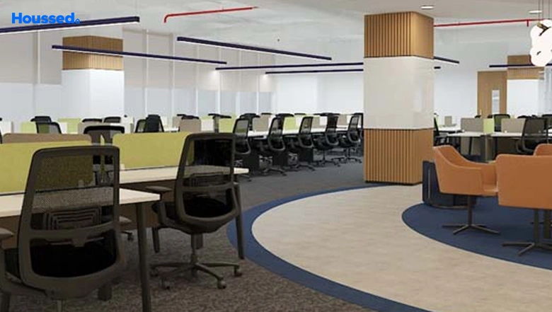 Project Image of Coworking Space in Awfis Bajaj Brandview, Wakad - Image 285491