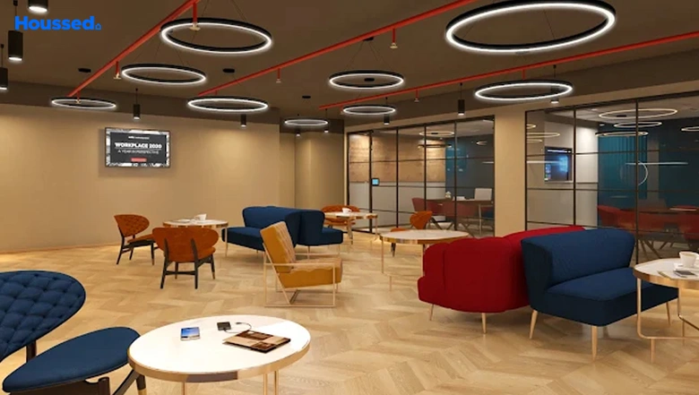Project Image of Coworking Space in Awfis Elpro Mall, Pimpri Chinchwad - Image 285503