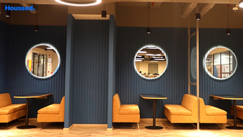Project Image of Coworking Space in Awfis Elpro Mall, Pimpri Chinchwad - Image 285504
