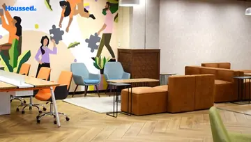 Project Image of Awfis Que Spaces Co-Working space in Magarpatta, Pune - Image 285596