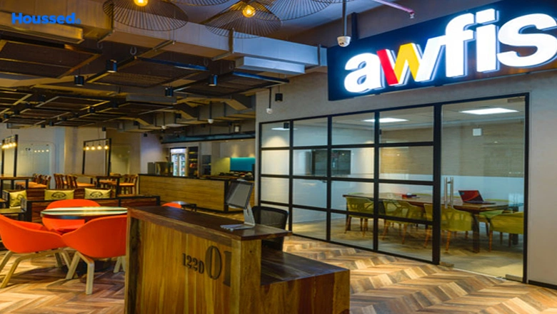 Project Image of Coworking Space in Awfis The Kode 2, Baner - Image 285652