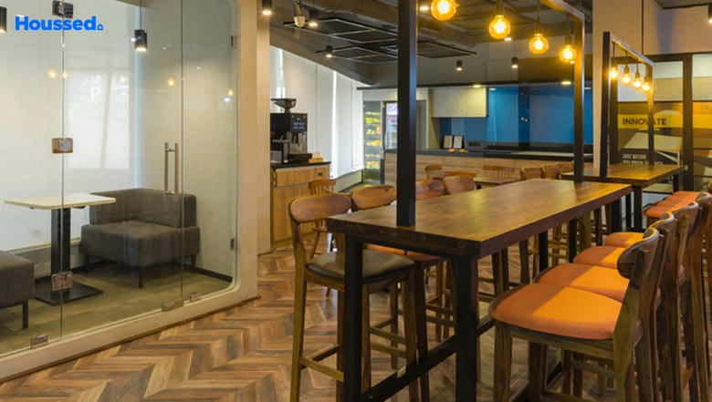 Project Image of Coworking Space in Awfis The Kode, Baner - Image 285646