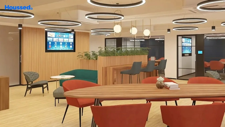 Project Image of Coworking Space in Awfis Krish Cubical, Thaltej - Image 286035