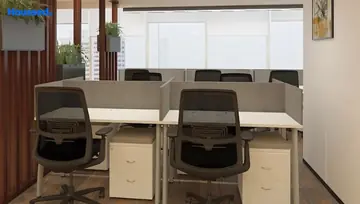Project Image of Awfis Krish Cubical Co-Working space in Thaltej, Ahmedabad - Image 286037