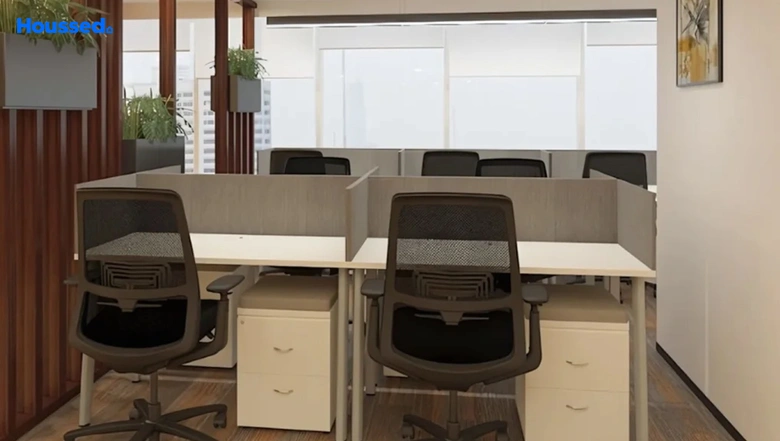 Project Image of Coworking Space in Awfis Krish Cubical, Thaltej - Image 286037