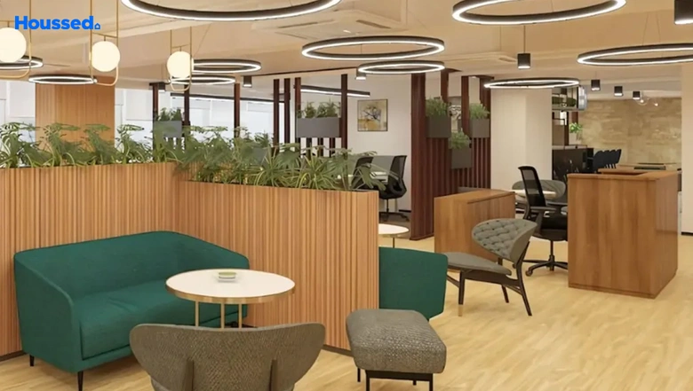 Project Image of Coworking Space in Awfis Krish Cubical, Thaltej - Image 286040