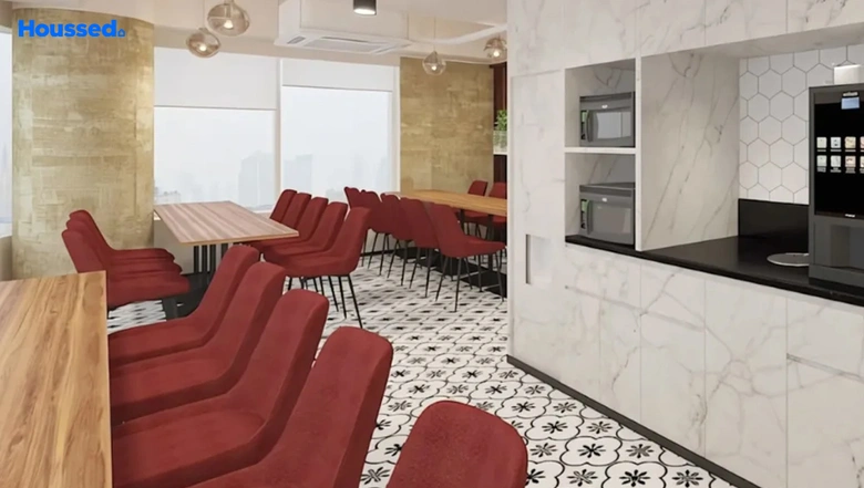 Project Image of Coworking Space in Awfis Krish Cubical, Thaltej - Image 286043